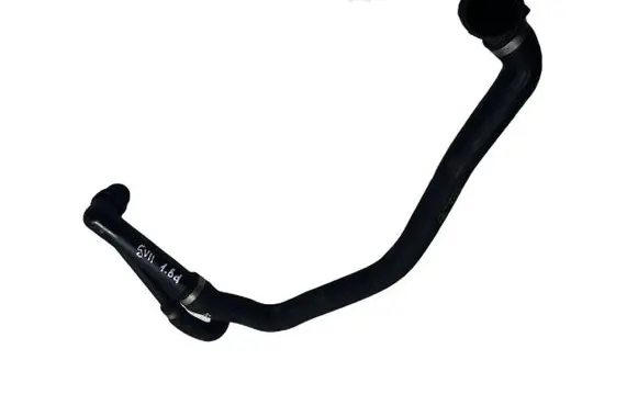 Volkswagen Golf VII Engine coolant pipe/hose 5Q0121619B 5Q0122051AB