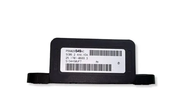 Dodge Charger ESP acceleration yaw rate sensor P56029549AC