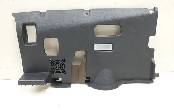 BMW X6 E71 Dashboard lower bottom trim panel 70W113501 6513693865701 6972605