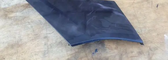 Nissan Micra K14 Fender trim (molding) 781275FA0B