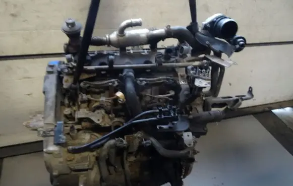 Fiat Ducato Engine RHV20
