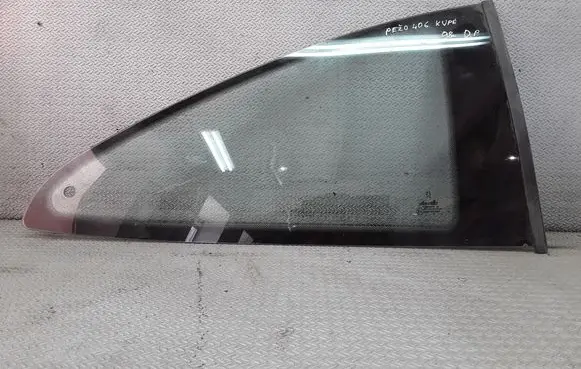 Peugeot 406 Rear side window