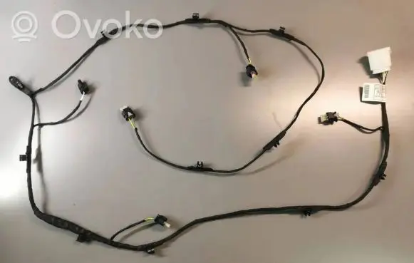 BMW 5 F10 F11 Parking sensor (PDC) wiring loom 9286483 61129286483