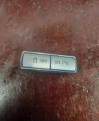 Ford Galaxy Traction control (ASR) switch 6m2t2c418be