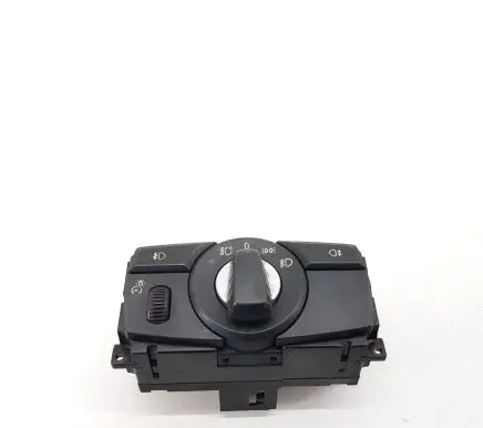 BMW 5 E60 E61 Light switch 6988565 3361020100