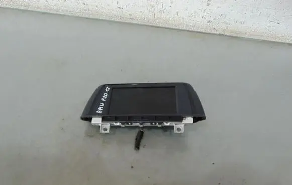 BMW 1 F20 F21 Screen/display/small screen