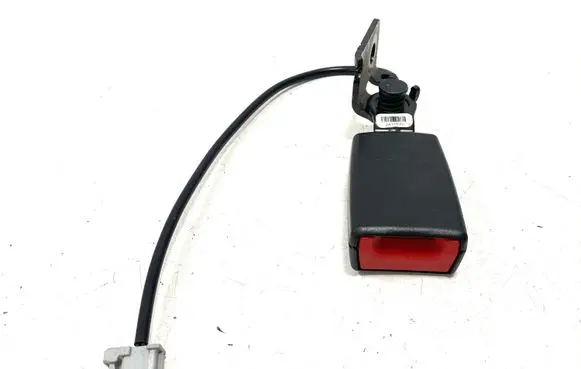 Opel Ampera Rear seatbelt buckle 80000011 2A1456Z