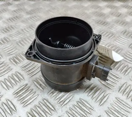 Mass air flow meter