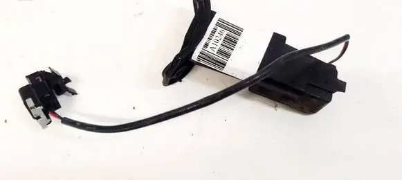 Chevrolet Captiva Central locking motor 96623001