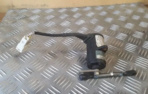 Renault Scenic I Accelerator throttle pedal 0206001021 7700413230