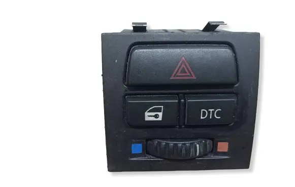 BMW 3 E90 E91 Hazard light switch 694565201