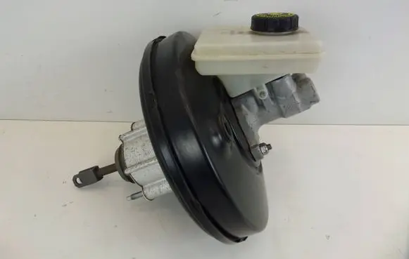 Brake booster