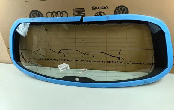 BMW X1 F48 F49 Rear windscreen/windshield window 51317466417 7466417 7360534