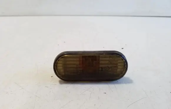 Front fender indicator light