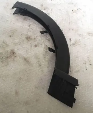 Audi A6 C7 Other trunk/boot trim element 4G5971821