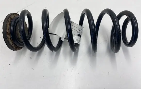 Audi A3 S3 8P Rear coil spring 8P0511115P 8P0511115
