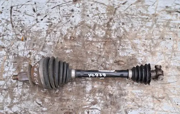 Seat Ibiza V (KJ) Front driveshaft 2Q0407271AQ