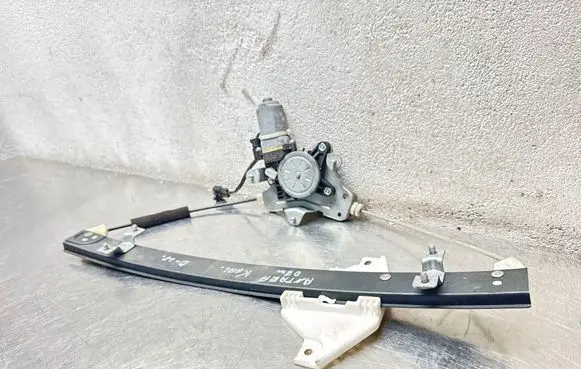 Opel Antara Rear door window regulator with motor 96672884 A00127970097 7F23