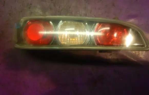 Fiat Seicento/600 Rear/tail lights