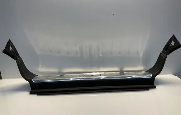 Porsche Panamera (971) Trunk/boot sill cover protection 974867707 22514000000