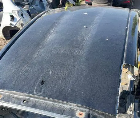 Toyota Yaris XP210 Roof 