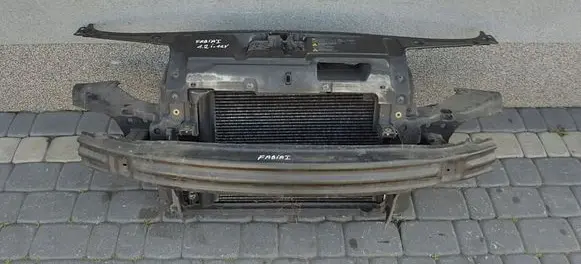 Radiator set