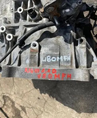 KIA Rio Manual 5 speed gearbox U80MFH