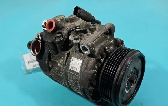 BMW 3 E90 E91 Air conditioning (A/C) compressor (pump) 6924792 IMPRK1586622