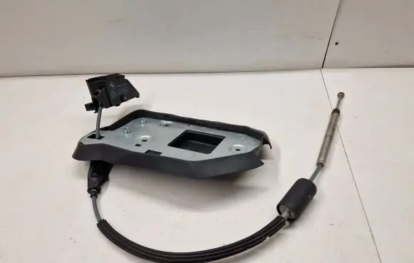 BMW 5 E60 E61 Gear selector 4564681