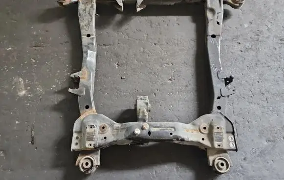 Opel Zafira C Front axle beam 13327078 IMPRK1376911