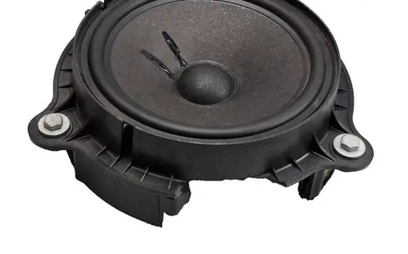 Renault Clio V Front door speaker 281569368R