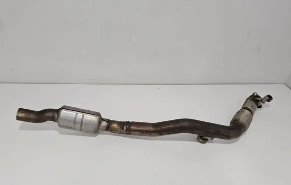 Audi S5 F5 Muffler/silencer 8W0253211T 8W0253350CC 8W0253211