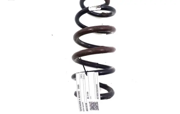 Toyota RAV 4 (XA30) Rear coil spring 4823142160