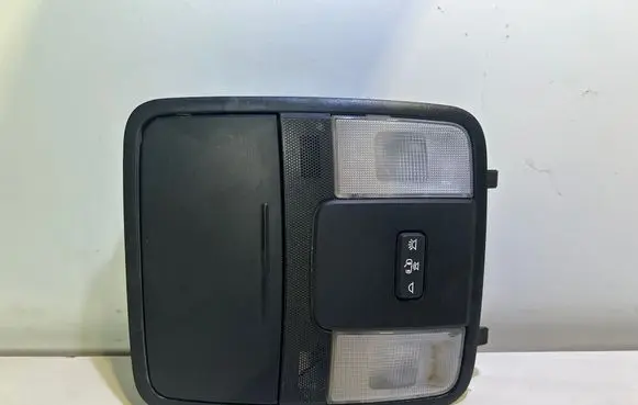 Front seat light