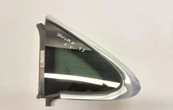 Porsche Taycan 9J1 Rear side window 9J1845297RJLK0121