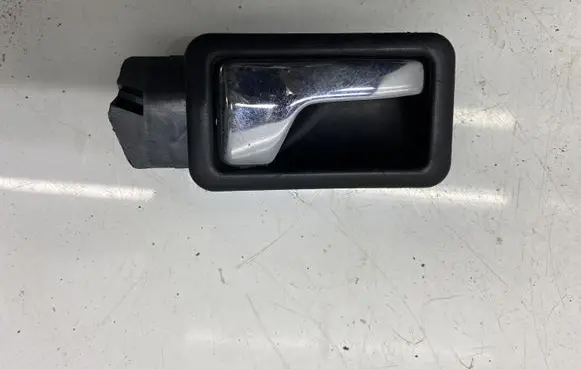 Audi 80 90 B3 Rear door interior handle trim 893837020