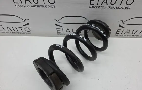 Dodge Durango III Rear coil spring 68029686AB