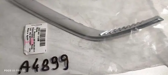 Volkswagen Arteon Under headlight/headlamp trim 3G8941119B