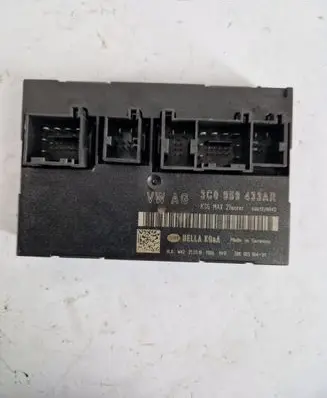 Comfort/convenience module