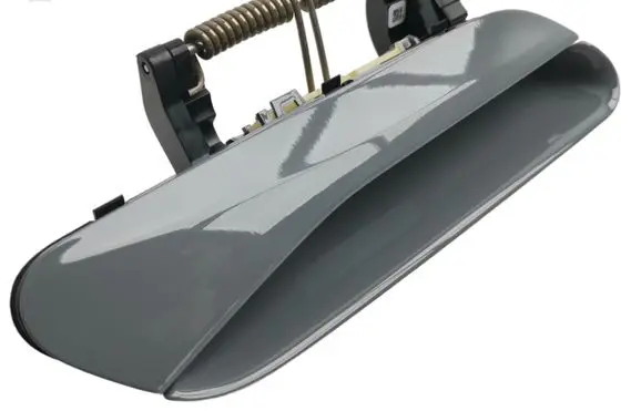 Volkswagen ID.3 Rear door exterior handle 11A837206CR