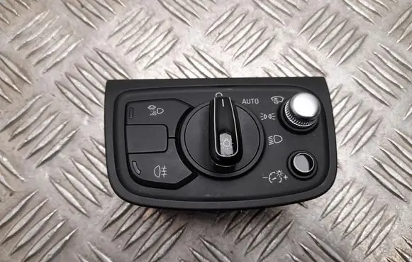 Audi A8 S8 D4 4H Light switch 4H0941531F