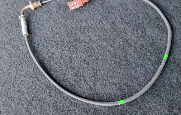 Exhaust gas temperature sensor