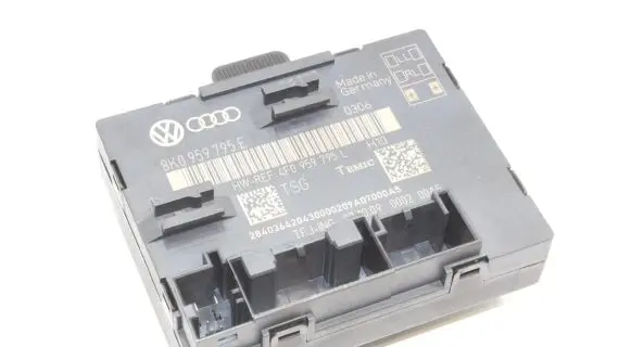 Audi A5 8T 8F Door control unit/module 8K0959795E 4F0959795L