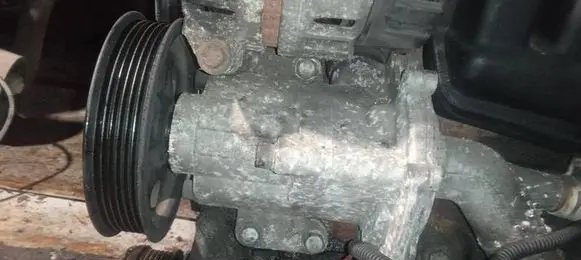 Mini One - Cooper R50 - 53 Water pump 04668450AA