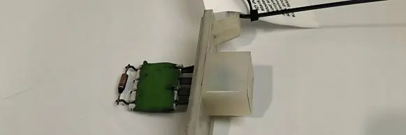 Ford Transit Courier Heater blower motor/fan resistor