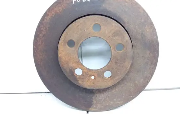 Volkswagen Polo III 6N 6N2 6NF Front brake disc