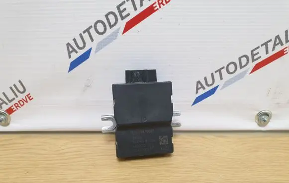 BMW 2 F22 F23 Fuel injection pump control unit/module 7476687 16147476687