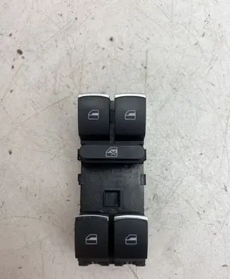 Volkswagen Touran II Electric window control switch 5K4959857A