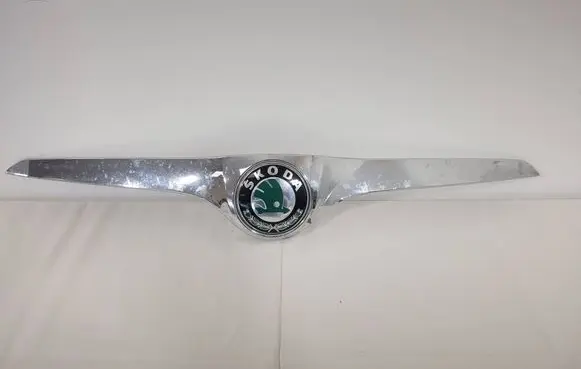 Front grill