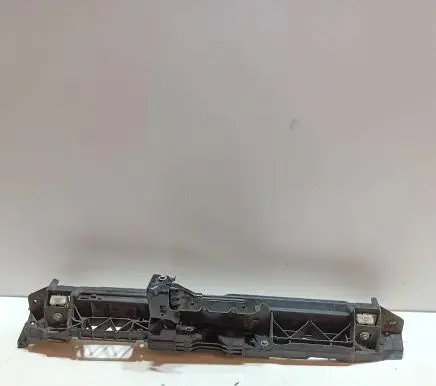 Peugeot 508 II Front bumper support beam 9816603980